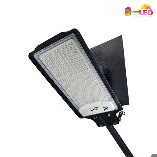 Foco con placa ajustable