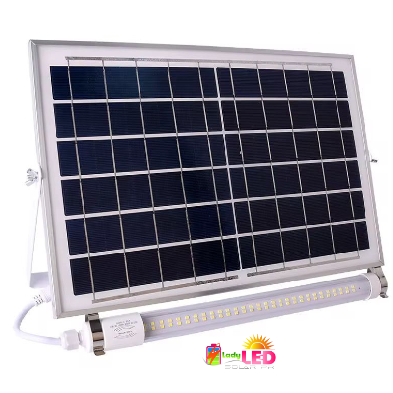 Tubo led solar 100w 3000lm