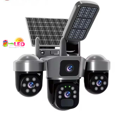 Cámara con Foco (WiFi)