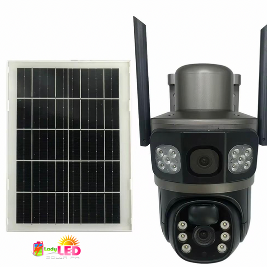 Cámara Solar 4G