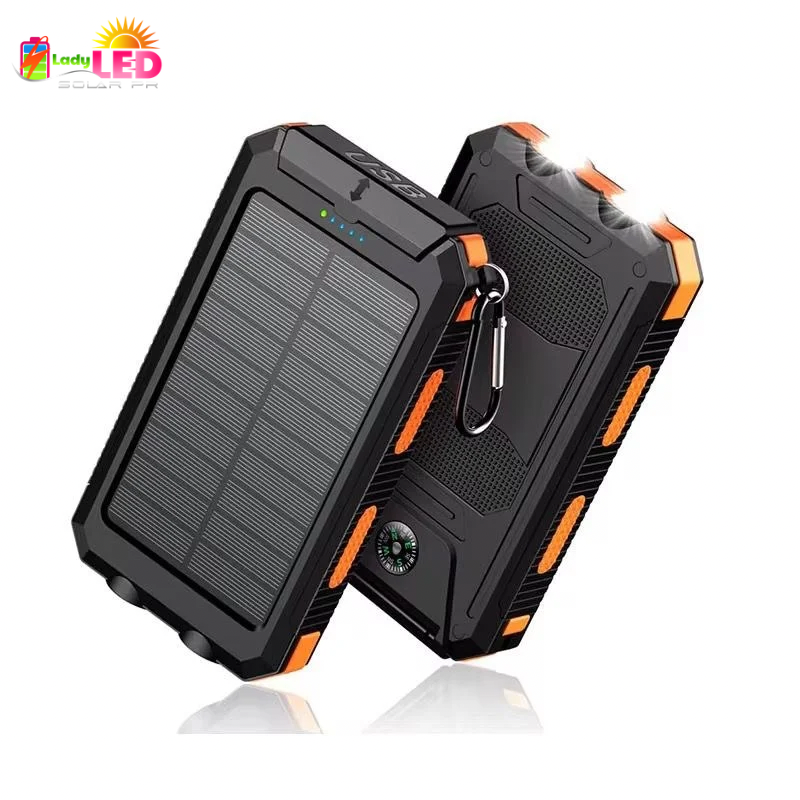 Power bank Solar