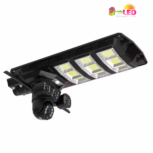 Foco con cámara (Sensor de Movimiento)