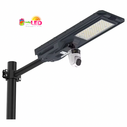 Foco con cámara (doble lente)