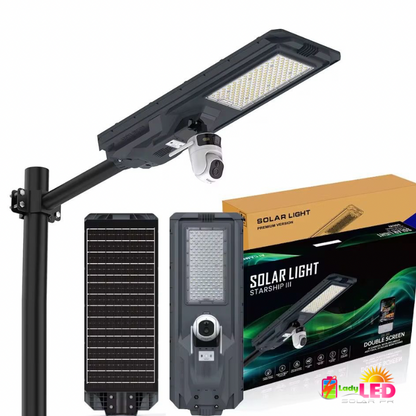 Foco con cámara (doble lente)