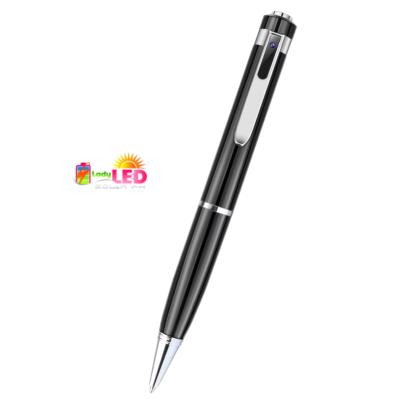 Bolígrafo con cámara