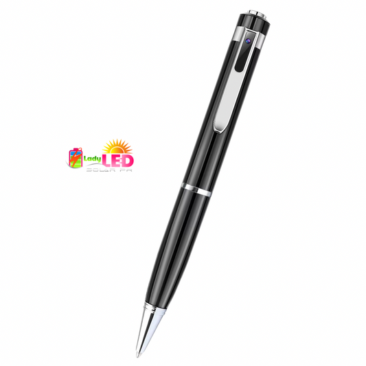 Bolígrafo con cámara