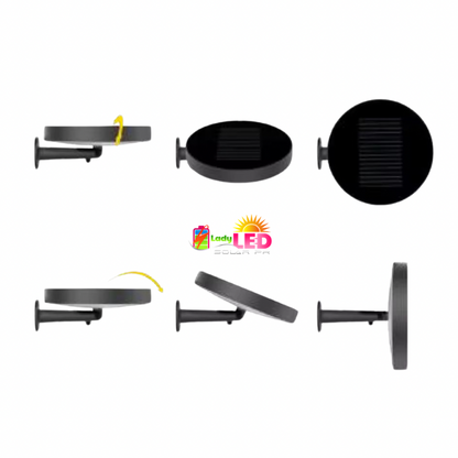 Luz Decorativa - Plato