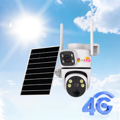 Camara Doble Lente 4G