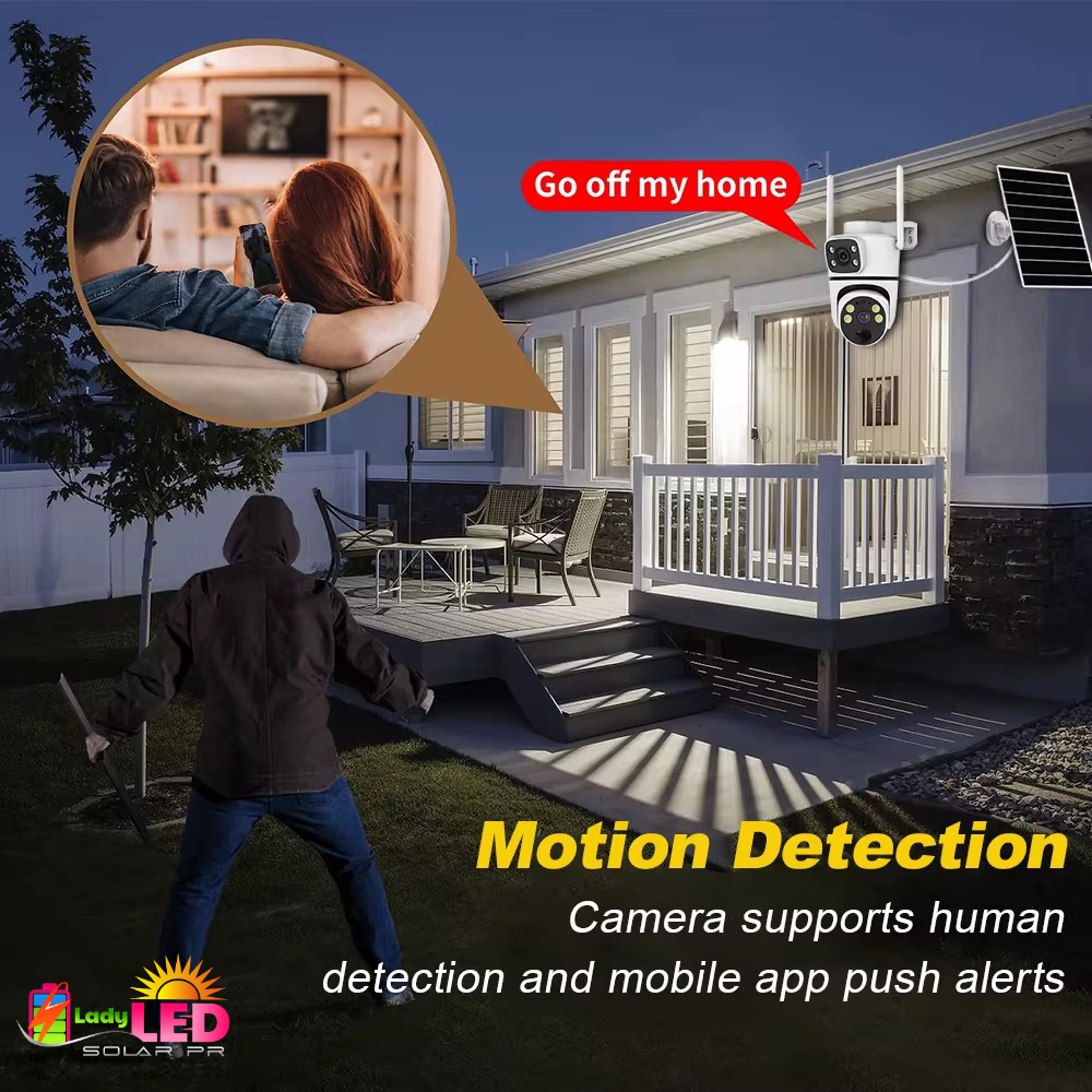 Camara Doble Lente 4G