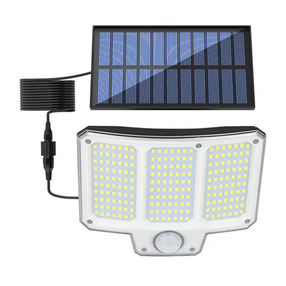 Foco Solar con placa aparte