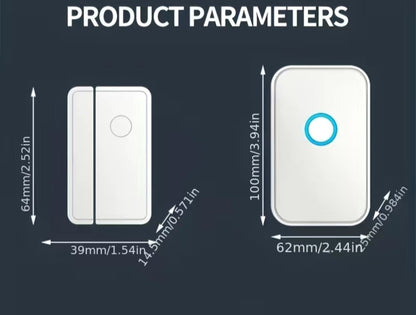 Door Open - Sensor