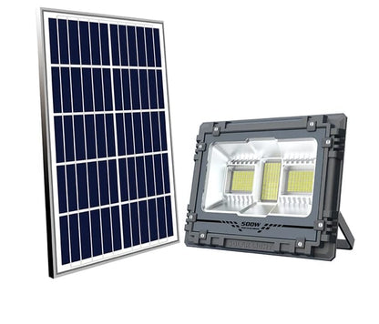 Foco Solar LED - 500W