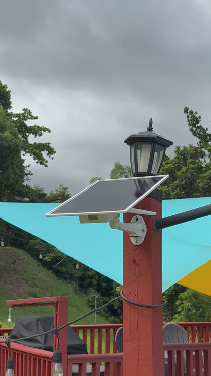 Router Solar 4G