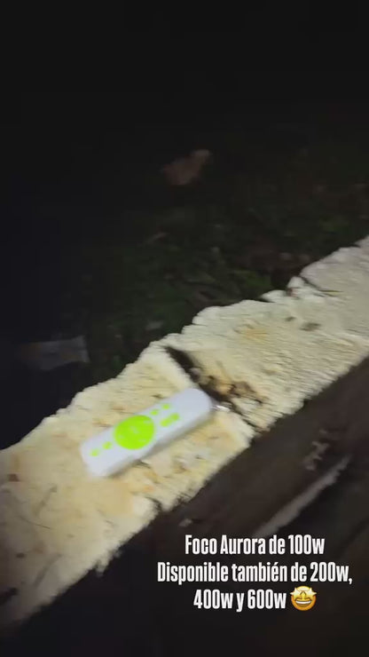 Aurora SOLAR 100w