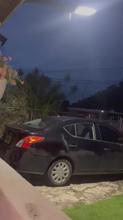 Foco con Camara con lente optico