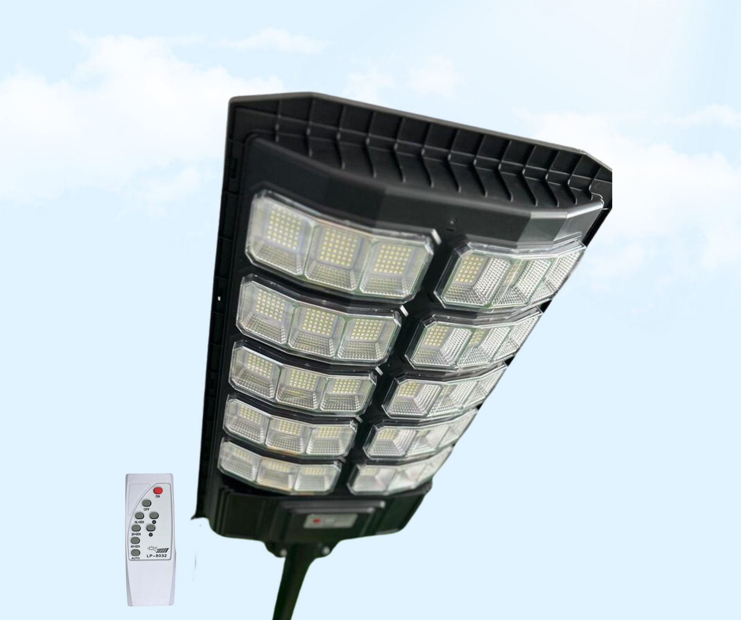 Foco Solar 3600W #0025